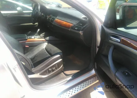 2009 BMW X6 xDrive50I from USA, damaged, VIN 5UXFG83559LZ94053